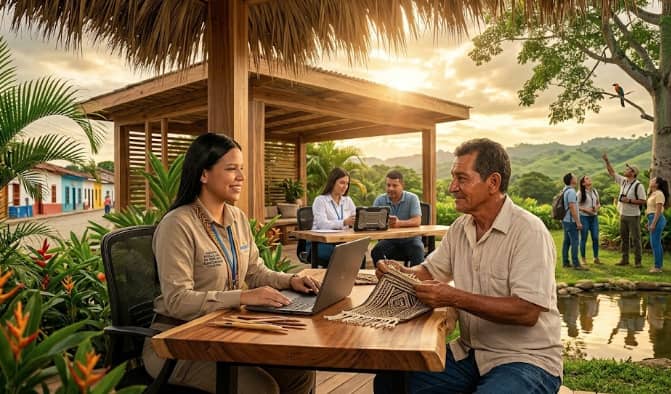 Agencia pública de empleo Montelíbano Córdoba: oportunidades, orientación y apoyo laboral en el corazón del San Jorge